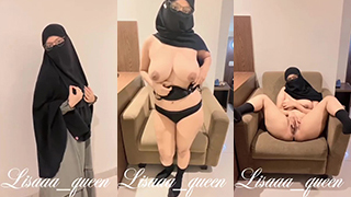 Bugil Jilbab Cadar Ukhti Lisaqueen Main Memek