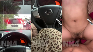 Sepong DS NN4 Dimobil Perjalanan Ke Kost