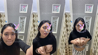 Skandal Mahasiswi Viral Pap Nenen di Kost