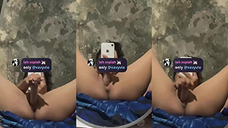 VAVYVIO Main Memek Depan Kaca